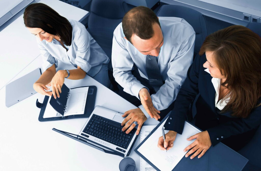 consultants do tax planning