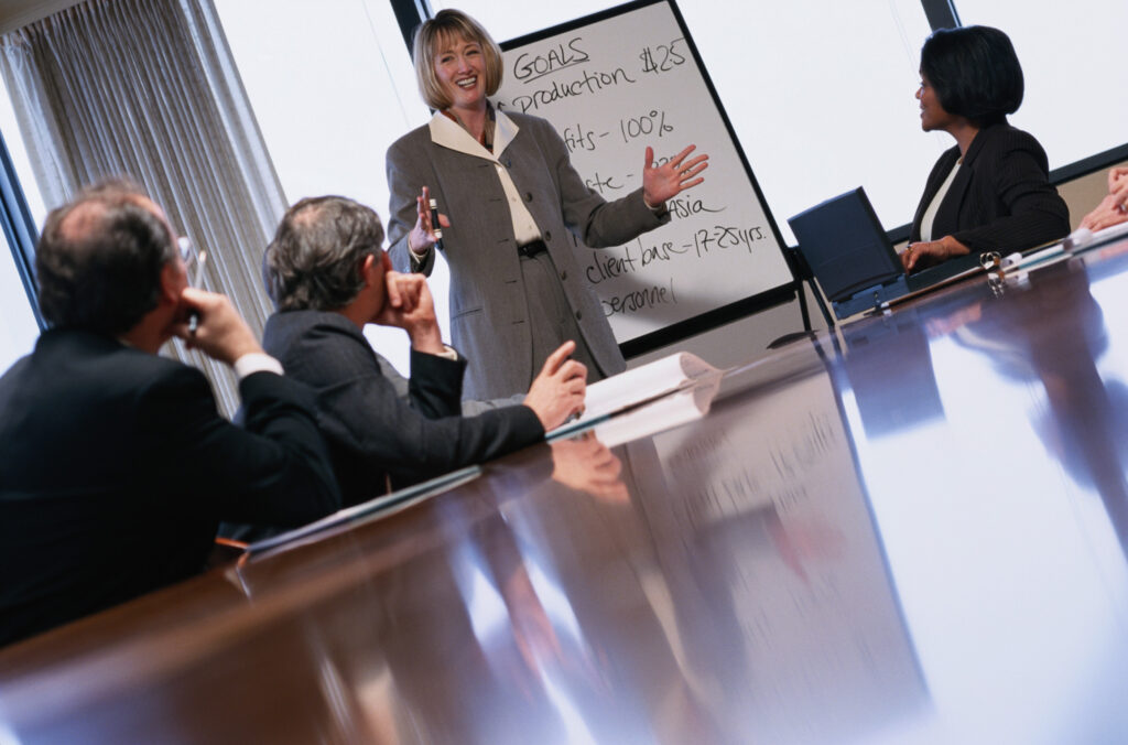 seminars for clients