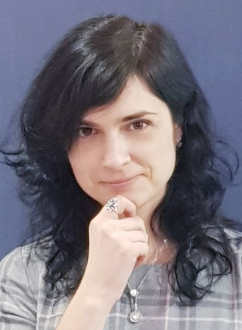 Лебідь Катерина - Контролер з якості ТОВ "Кьюдос Україна"
