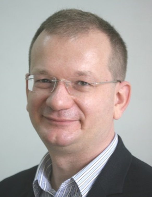 Sergiy - strategic development director of Kudos Ukraine