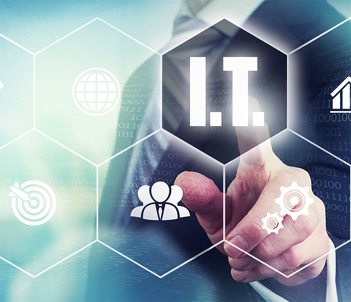 Organisation of Accounting for IT